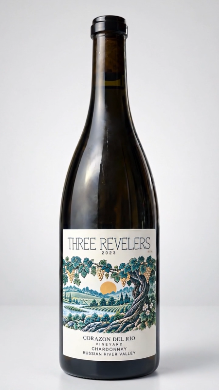 Catalog-ready bottle