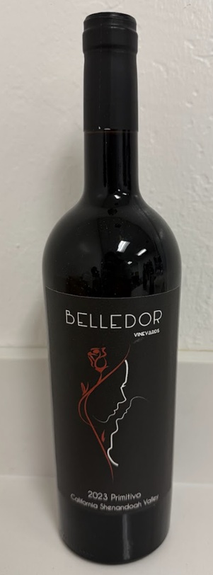 Belledor Primitivo before