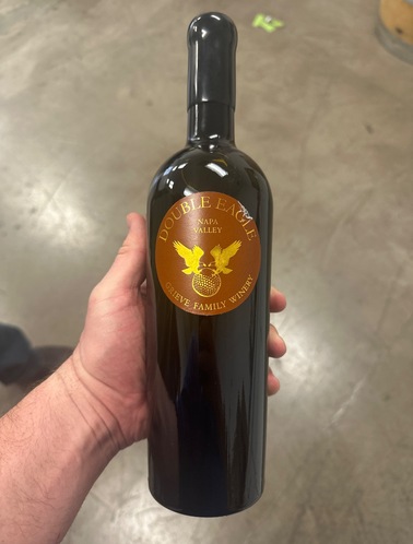 Double Eagle Napa Valley before